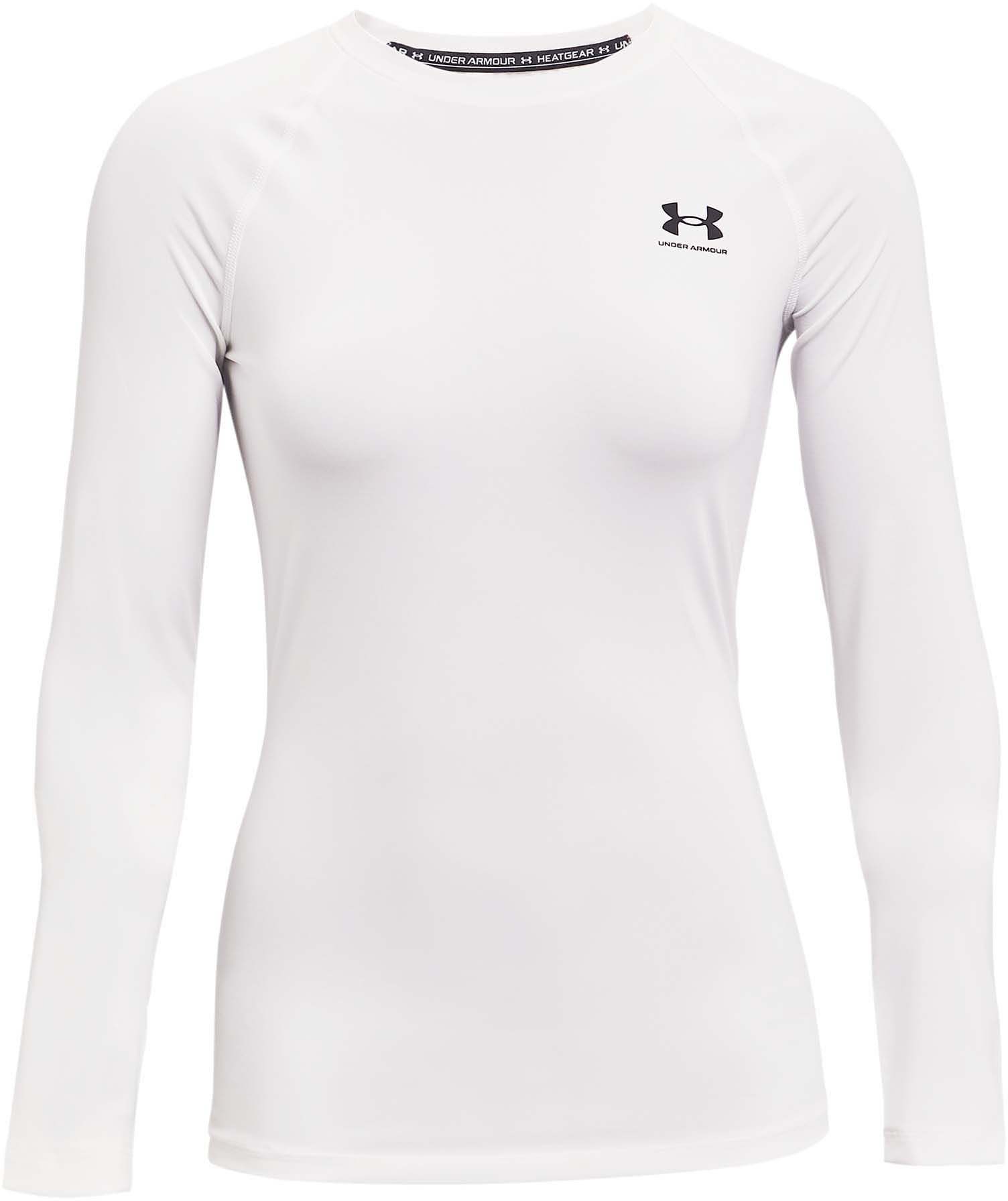 Under Armour Women's HeatGear Compression Long-Sleeve Shirt product image