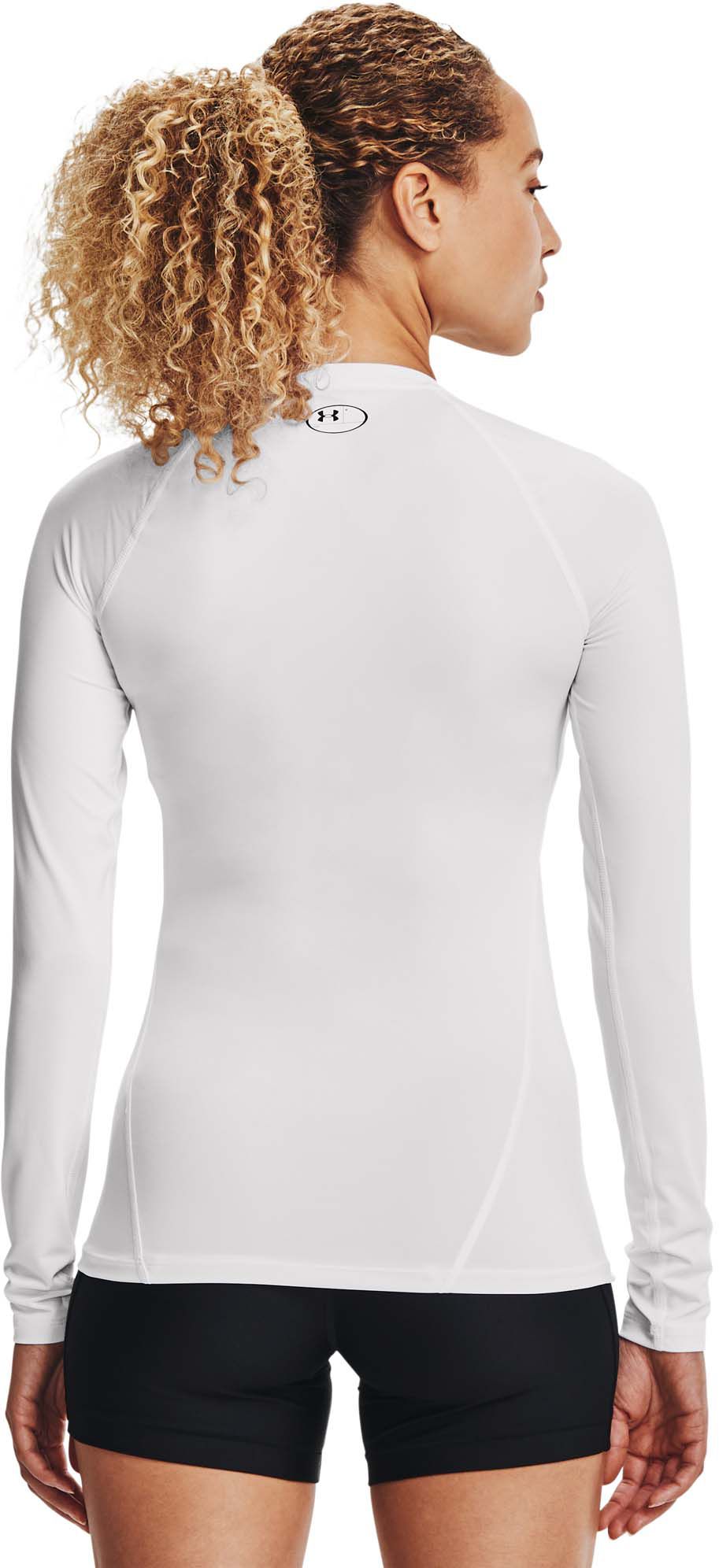 Under Armour Women's HeatGear Compression Long-Sleeve Shirt product image