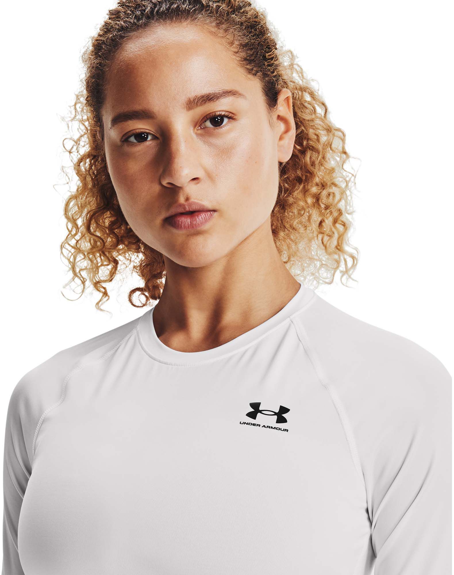 Under Armour Women's HeatGear Compression Long-Sleeve Shirt product image