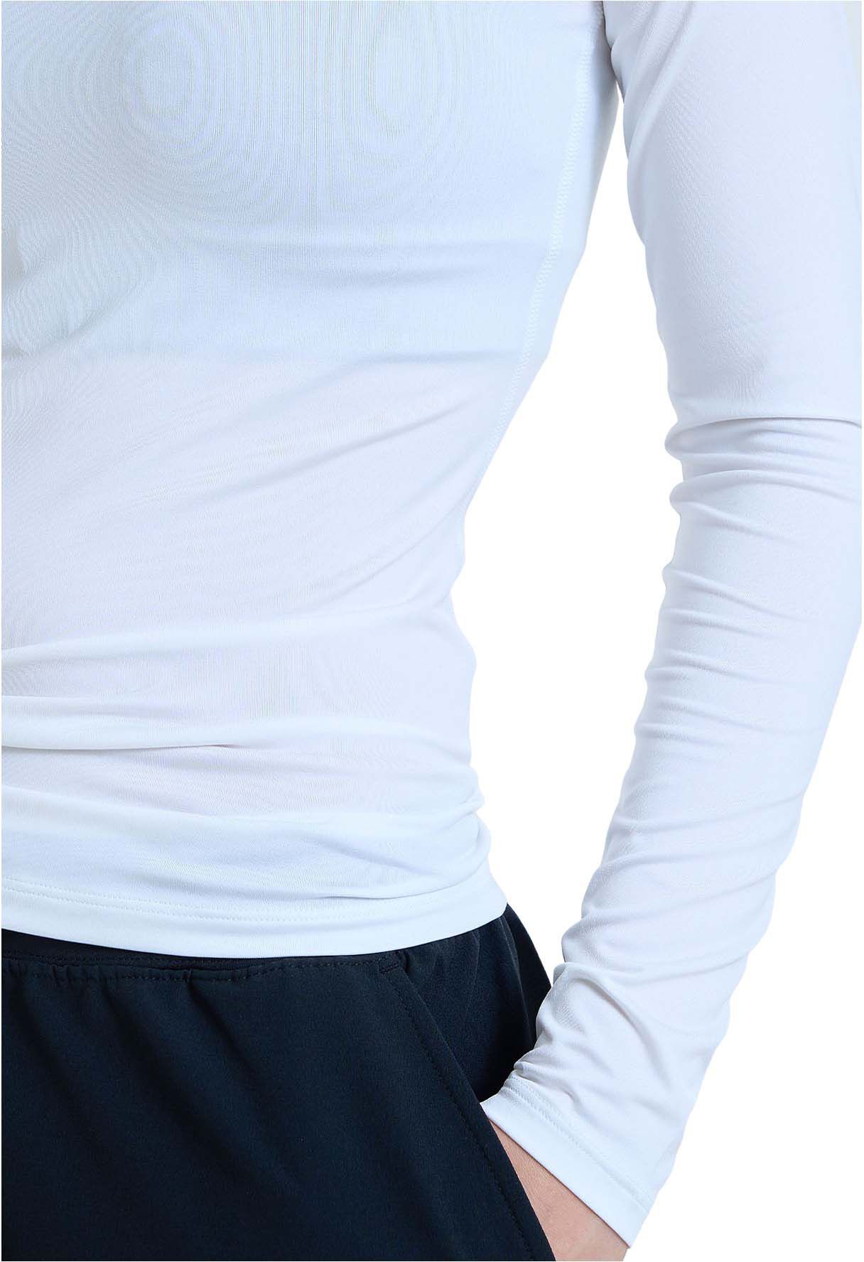 Under Armour Women's HeatGear Compression Long-Sleeve Shirt product image