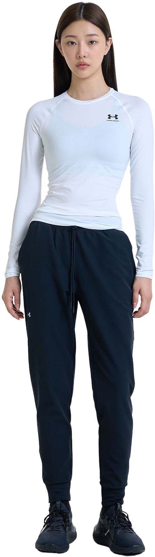 Under Armour Women's HeatGear Compression Long-Sleeve Shirt product image