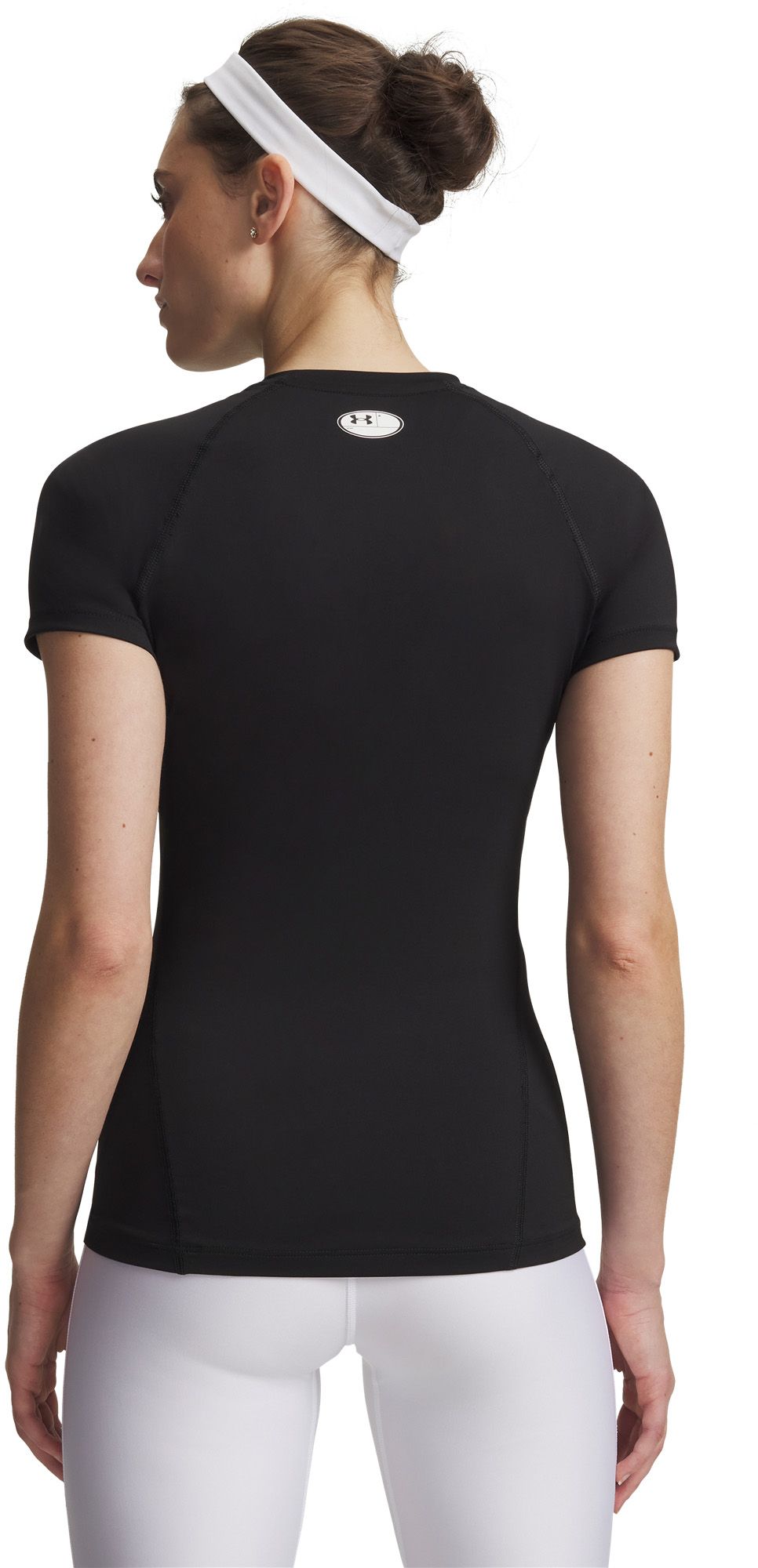 Under Armour Women's HeatGear Compression Short-Sleeve T-Shirt product image