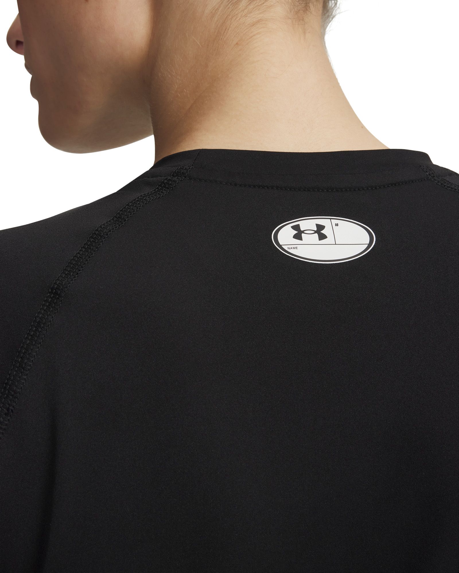 Under Armour Women's HeatGear Compression Short-Sleeve T-Shirt product image