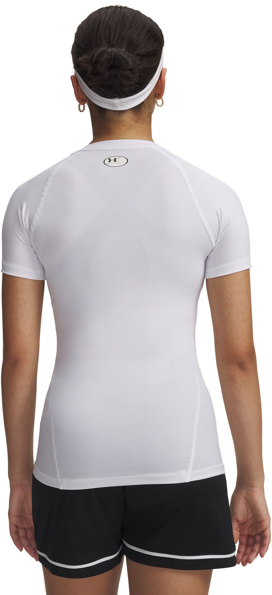 Under Armour Women's HeatGear Compression Short-Sleeve T-Shirt product image