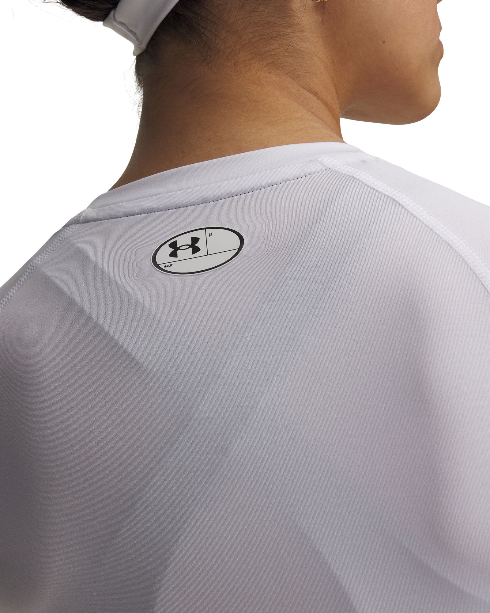 Under Armour Women's HeatGear Compression Short-Sleeve T-Shirt product image