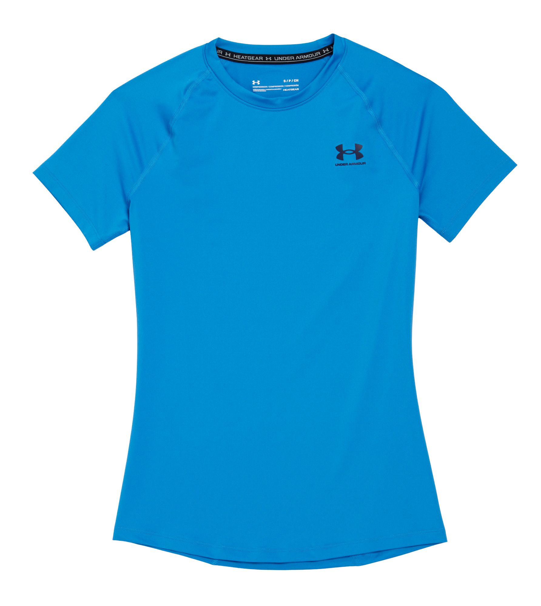 Under Armour Women's HeatGear Compression Short-Sleeve T-Shirt product image