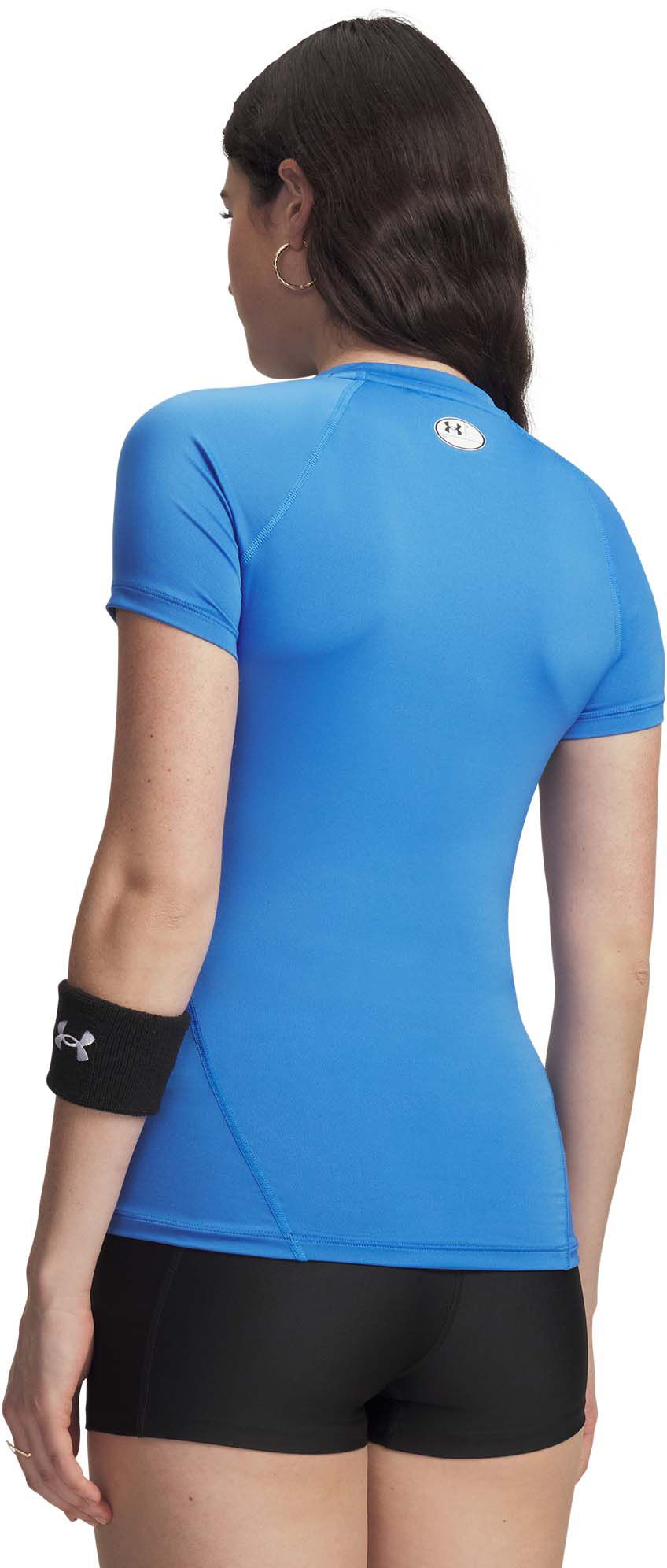 Under Armour Women's HeatGear Compression Short-Sleeve T-Shirt product image