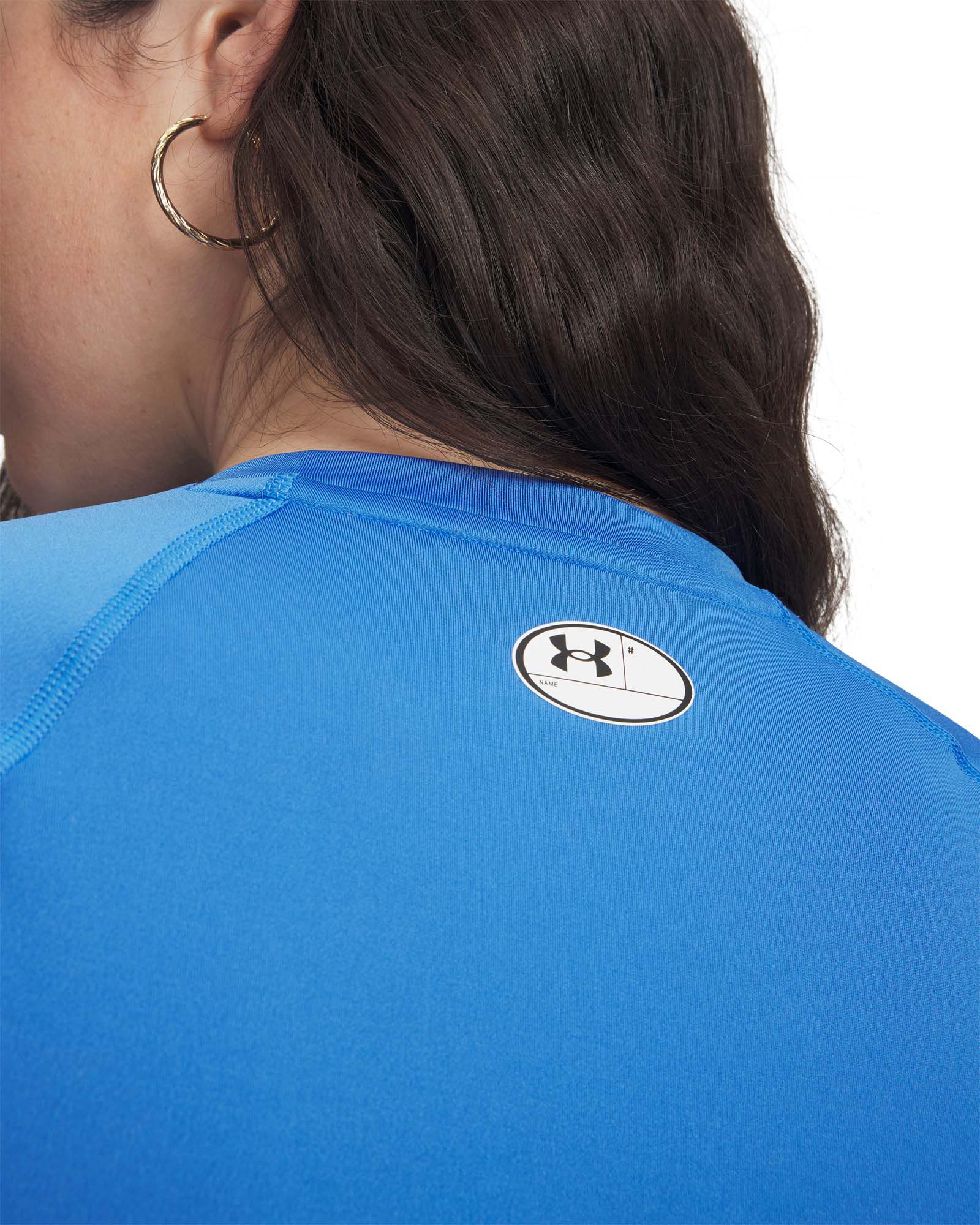 Under Armour Women's HeatGear Compression Short-Sleeve T-Shirt product image