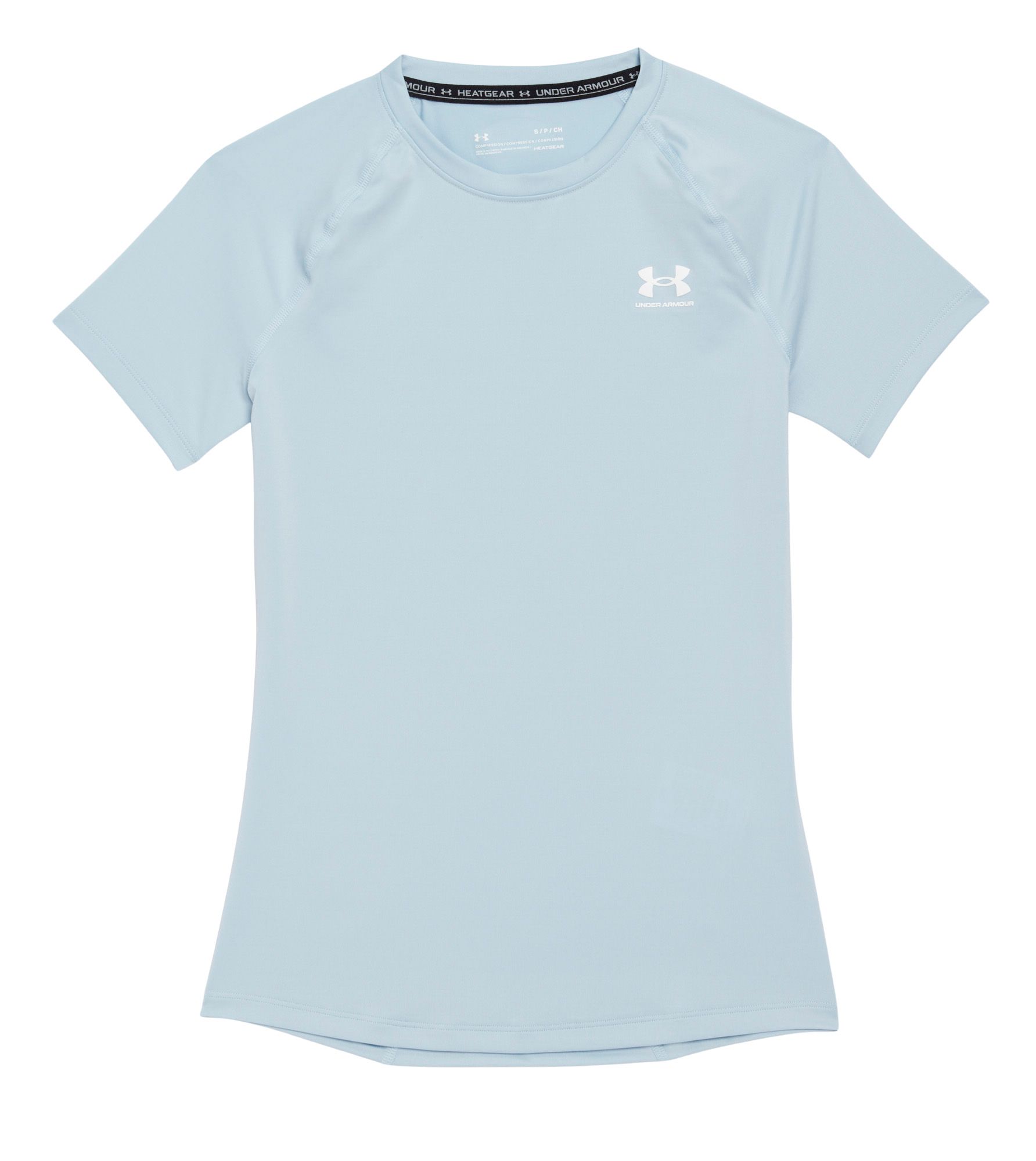Under Armour Women's HeatGear Compression Short-Sleeve T-Shirt product image