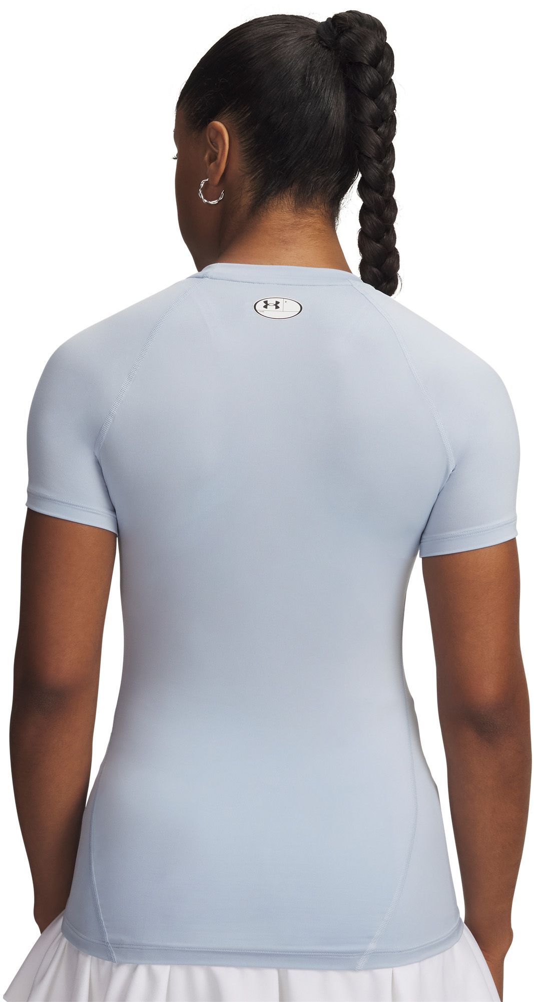 Under Armour Women's HeatGear Compression Short-Sleeve T-Shirt product image