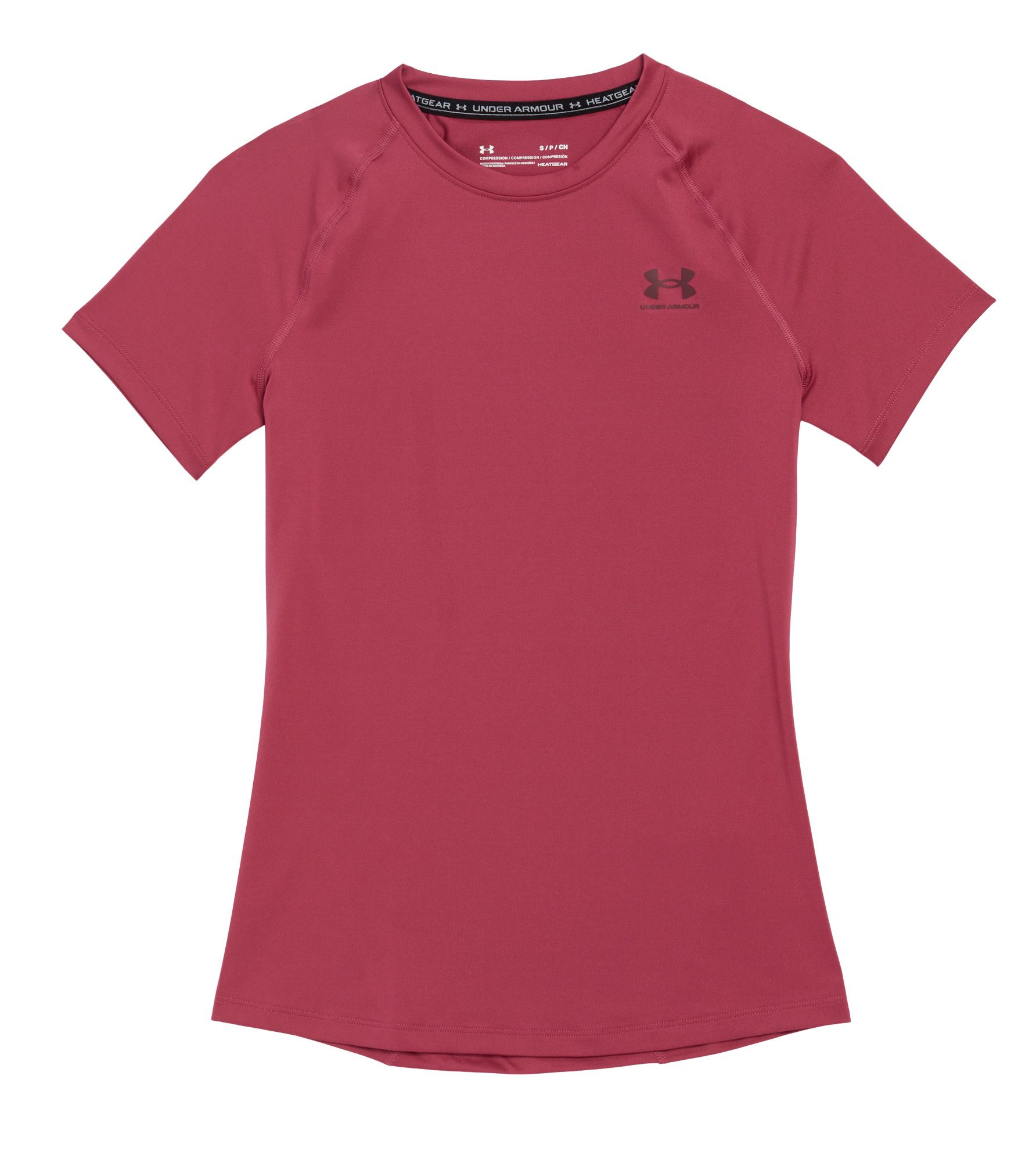 Under Armour Women's HeatGear Compression Short-Sleeve T-Shirt product image