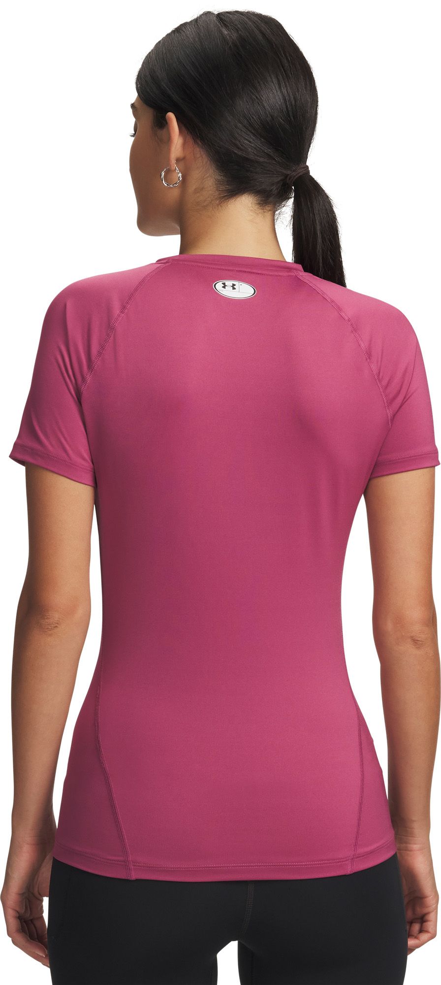 Under Armour Women's HeatGear Compression Short-Sleeve T-Shirt product image