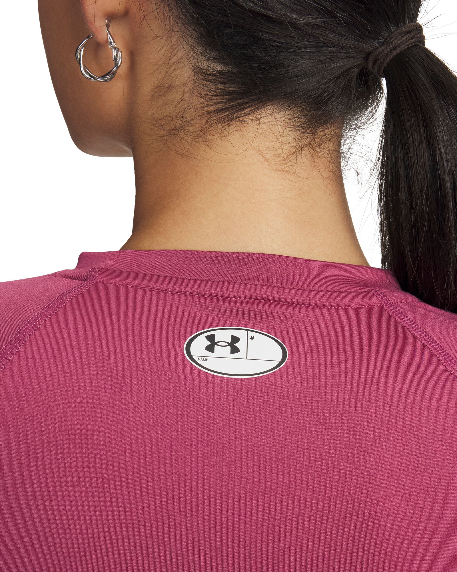 Under Armour Women's HeatGear Compression Short-Sleeve T-Shirt product image