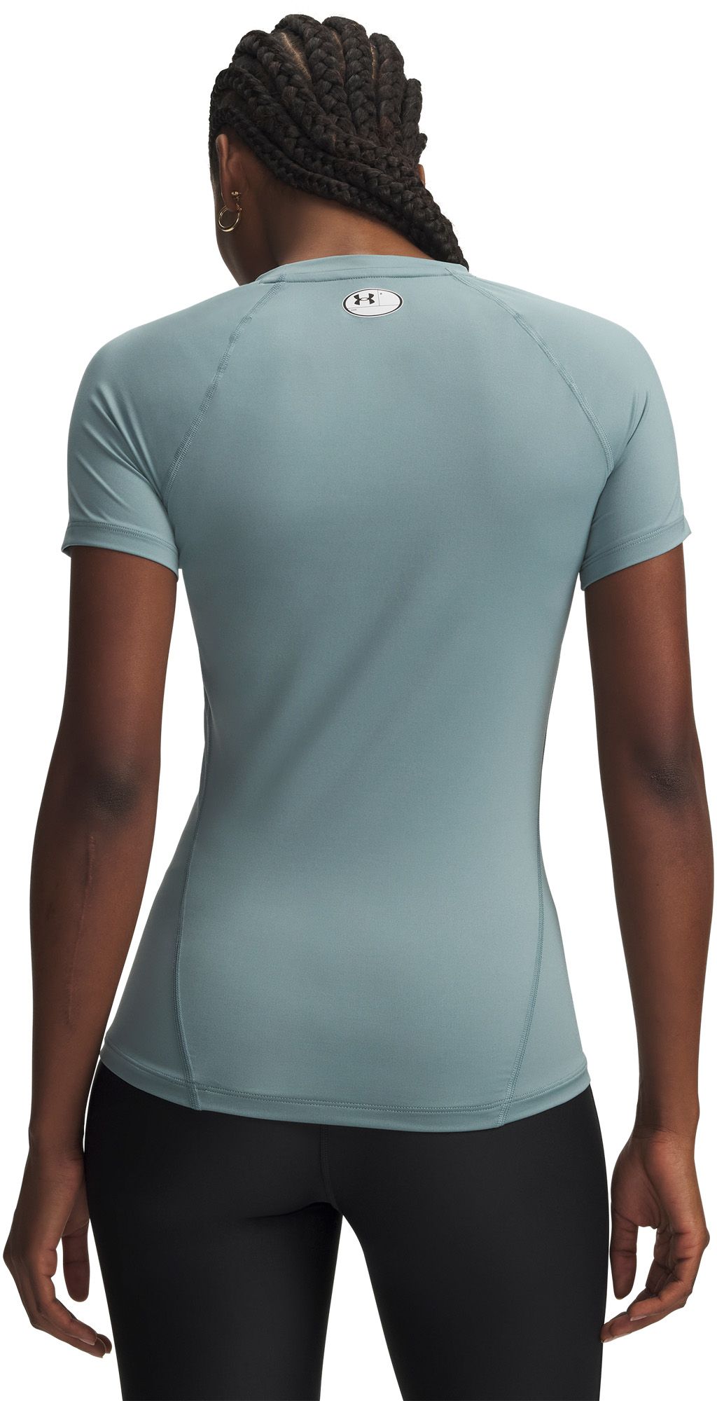 Under Armour Women's HeatGear Compression Short-Sleeve T-Shirt product image