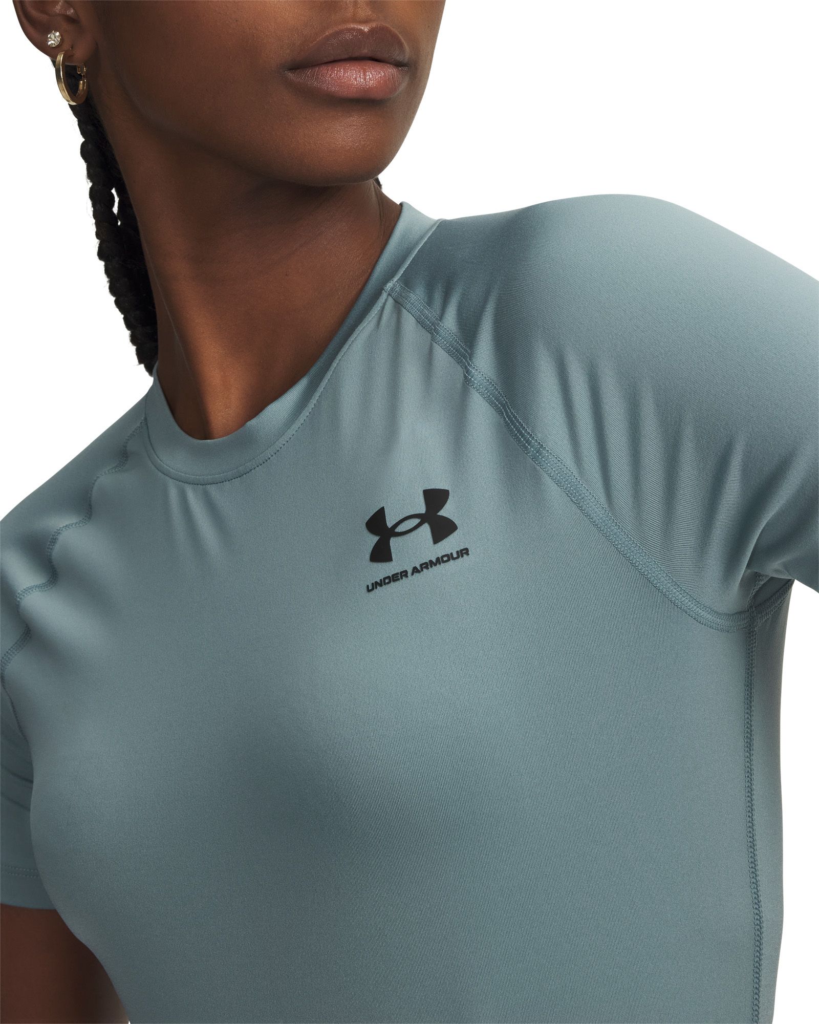 Under Armour Women's HeatGear Compression Short-Sleeve T-Shirt product image