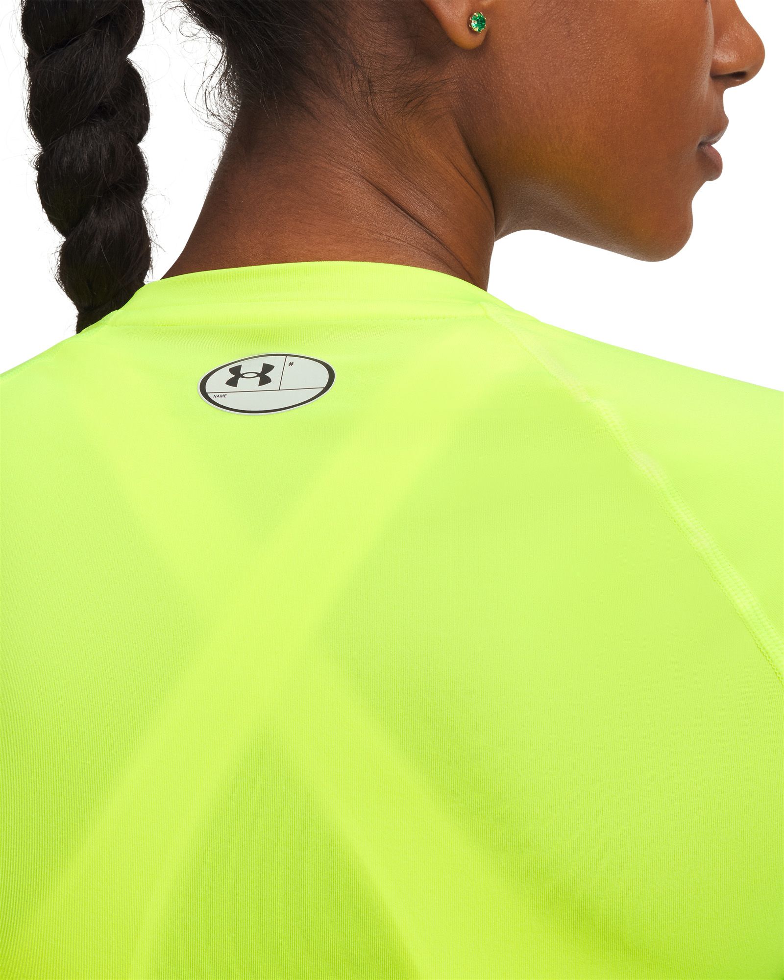 Under Armour Women's HeatGear Compression Short-Sleeve T-Shirt product image