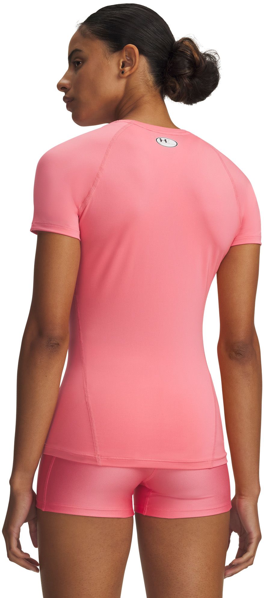 Under Armour Women's HeatGear Compression Short-Sleeve T-Shirt product image