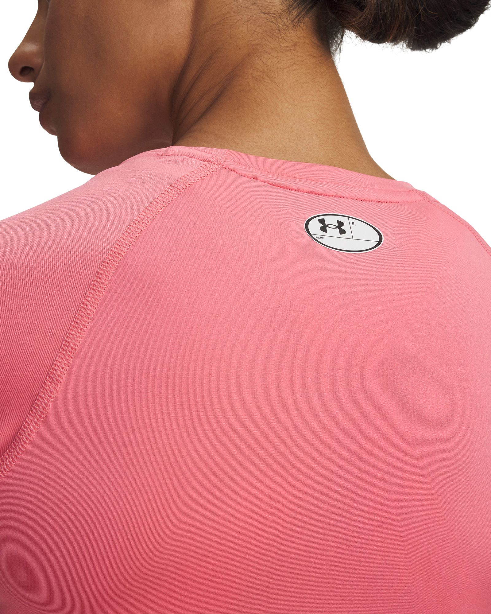 Under Armour Women's HeatGear Compression Short-Sleeve T-Shirt product image