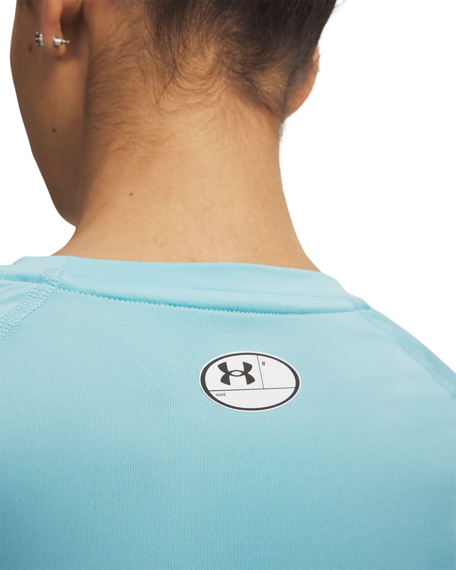 Under Armour Women's HeatGear Compression Short-Sleeve T-Shirt product image