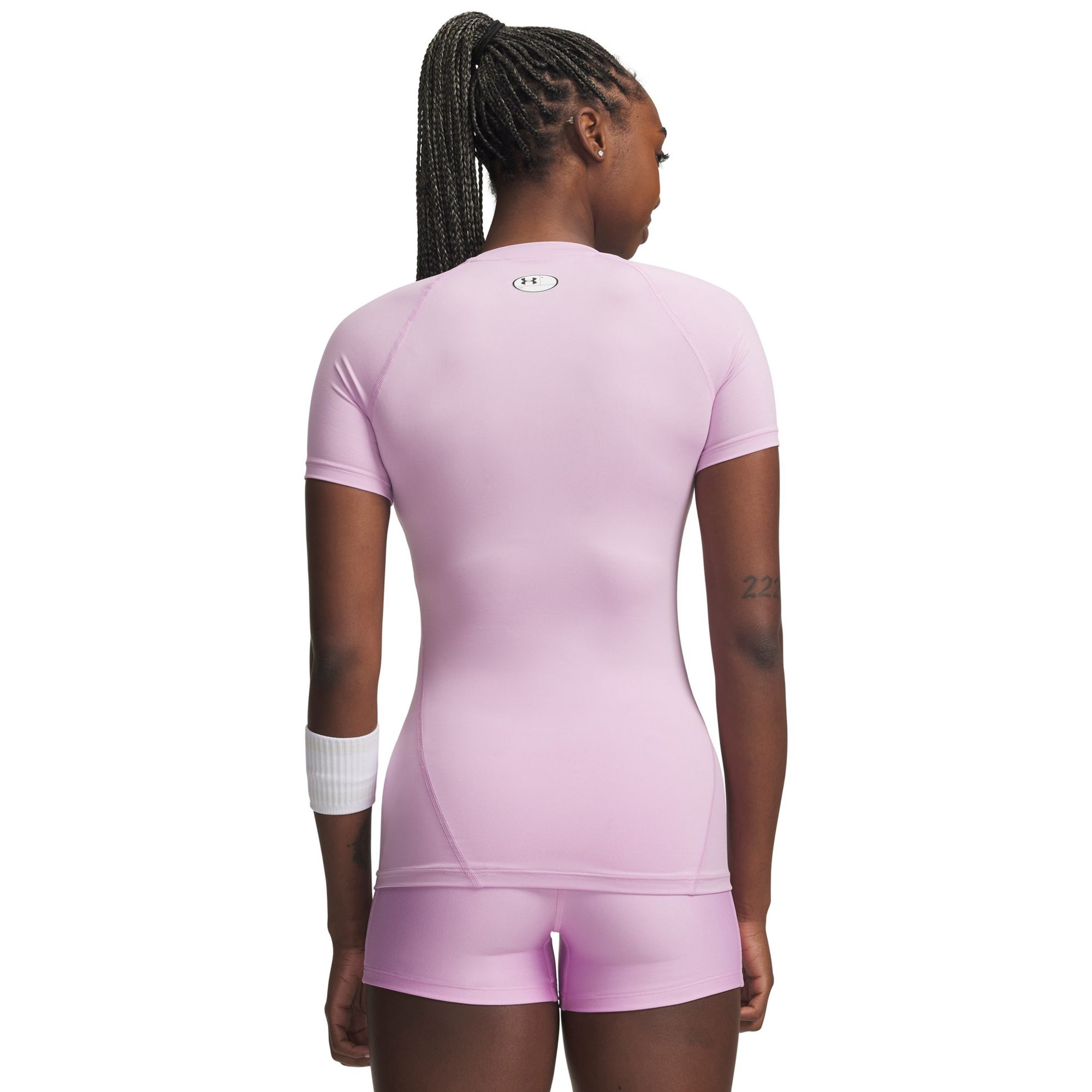 Under Armour Women's HeatGear Compression Short-Sleeve T-Shirt product image