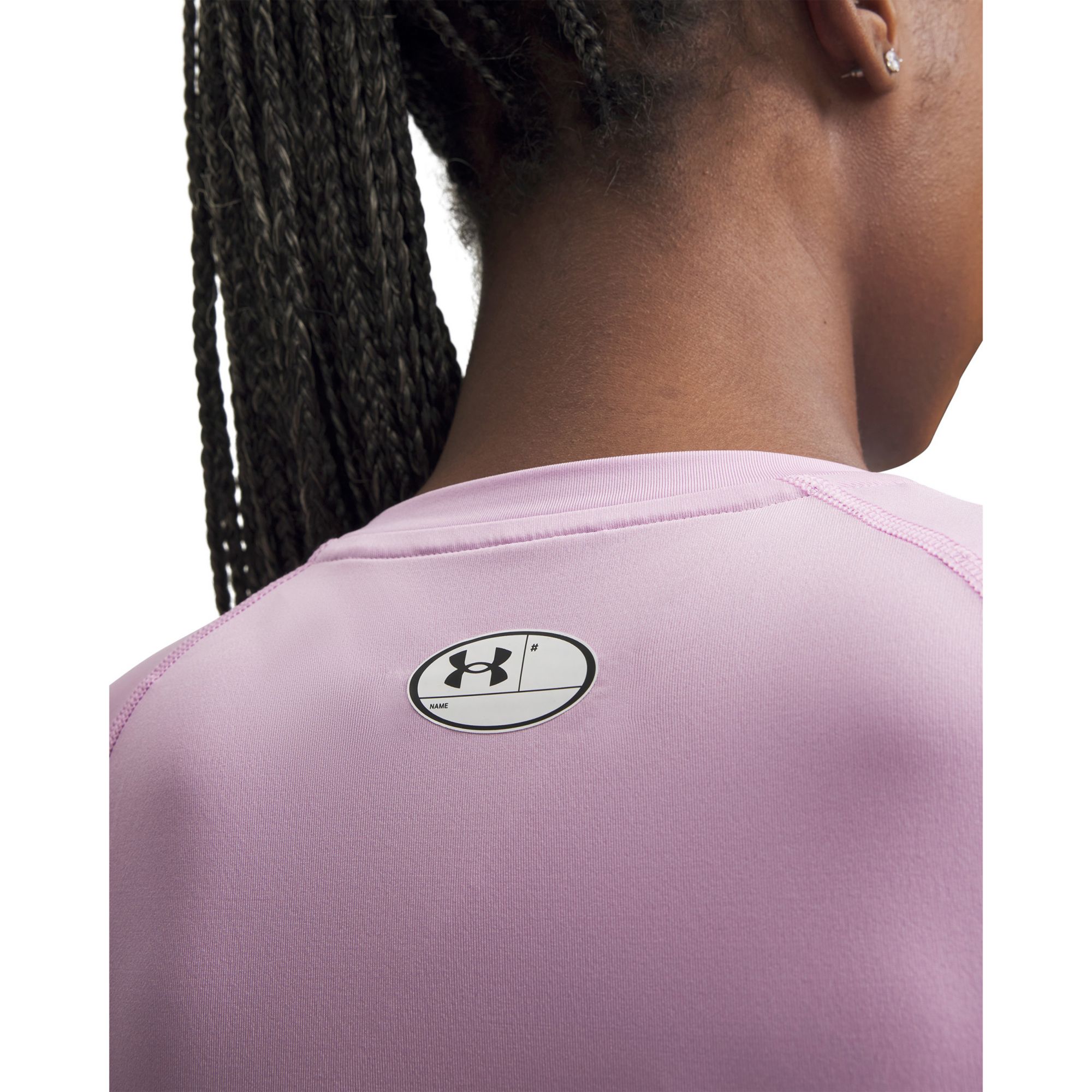 Under Armour Women's HeatGear Compression Short-Sleeve T-Shirt product image