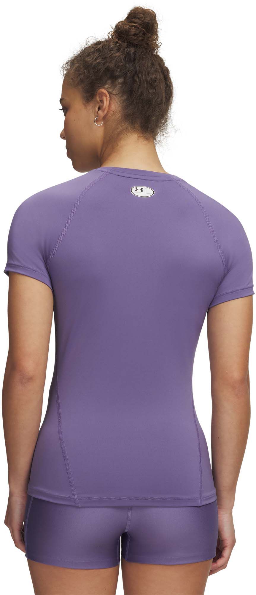 Under Armour Women's HeatGear Compression Short-Sleeve T-Shirt product image