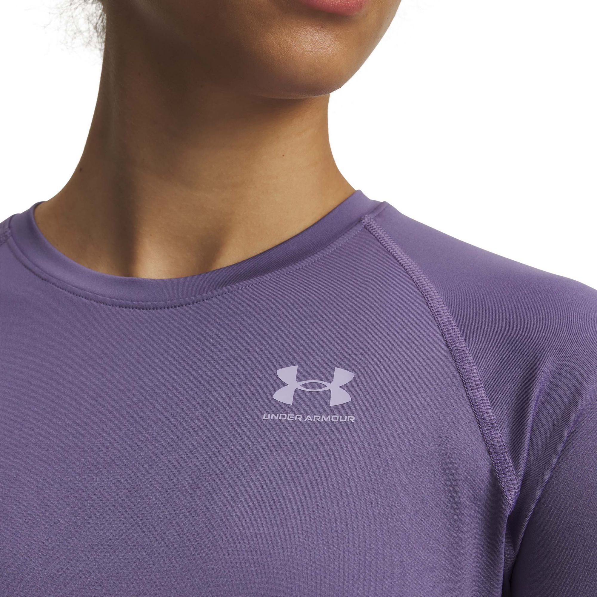 Under Armour Women's HeatGear Compression Short-Sleeve T-Shirt product image