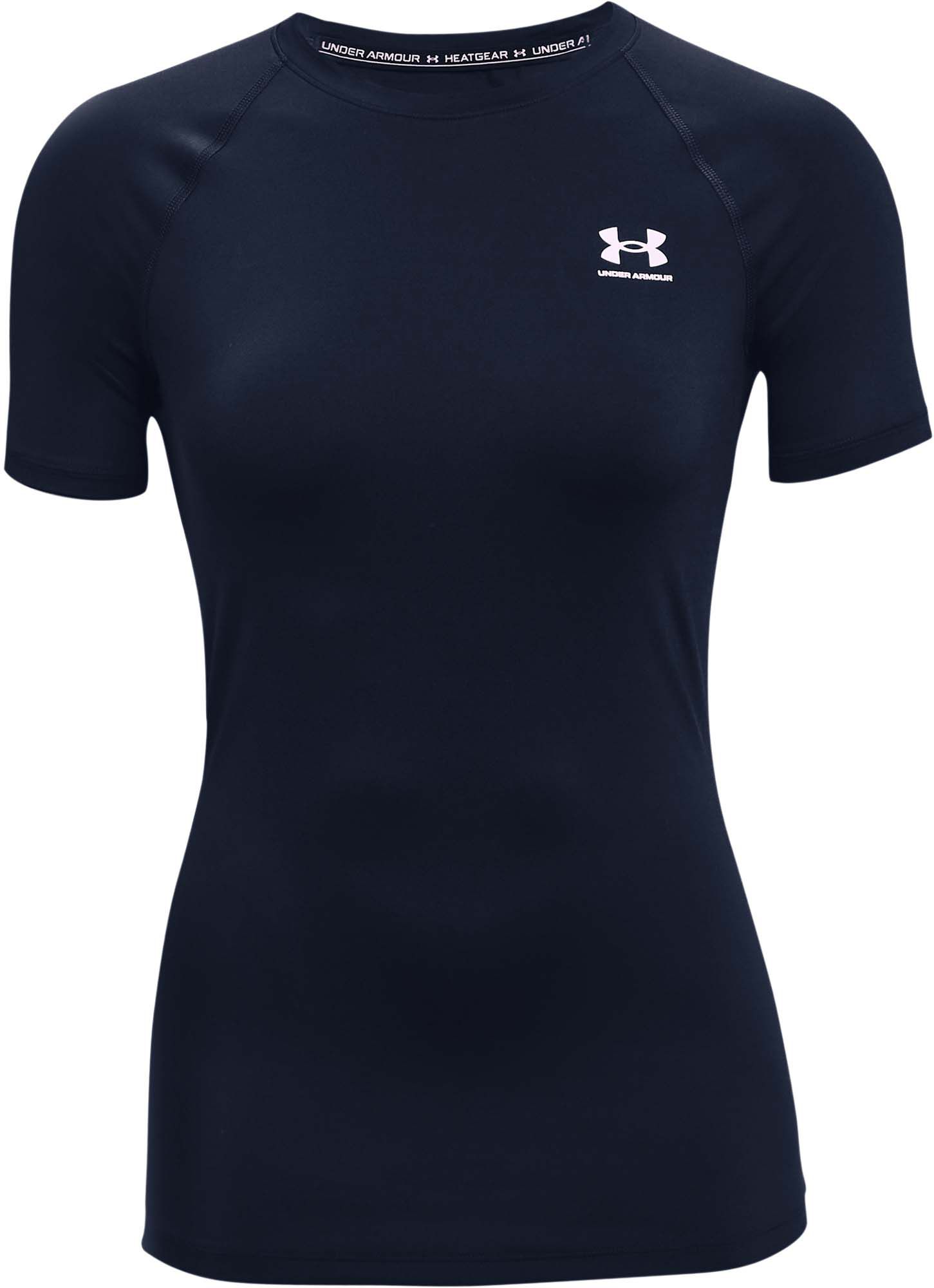 Under Armour Women's HeatGear Compression Short-Sleeve T-Shirt product image
