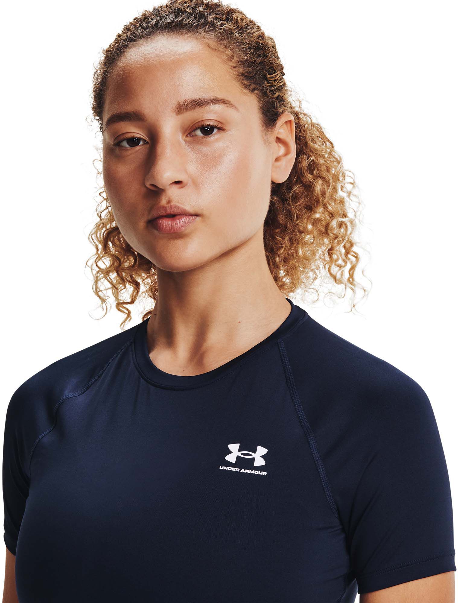 Under Armour Women's HeatGear Compression Short-Sleeve T-Shirt product image