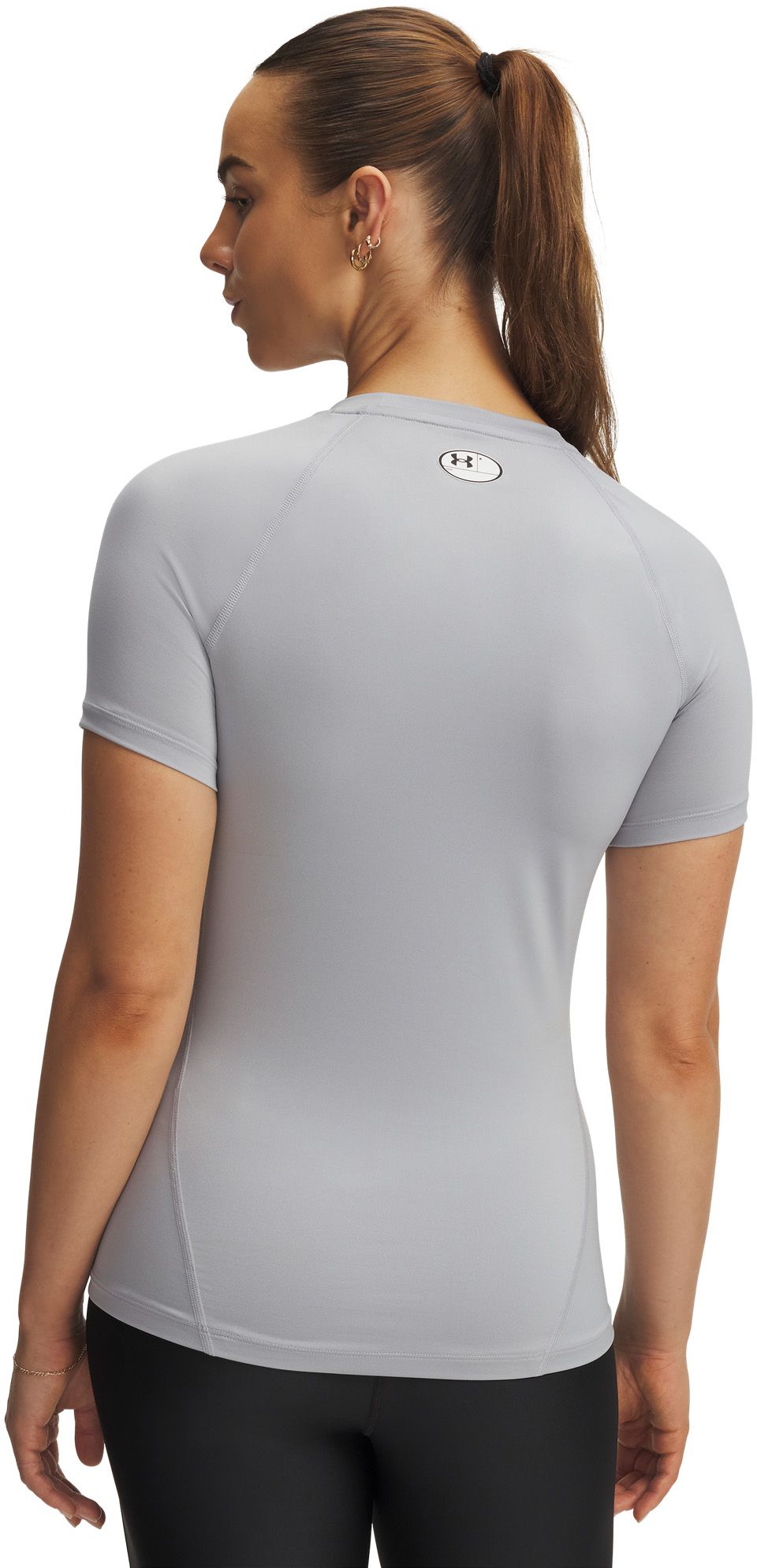 Under Armour Women's HeatGear Compression Short-Sleeve T-Shirt product image