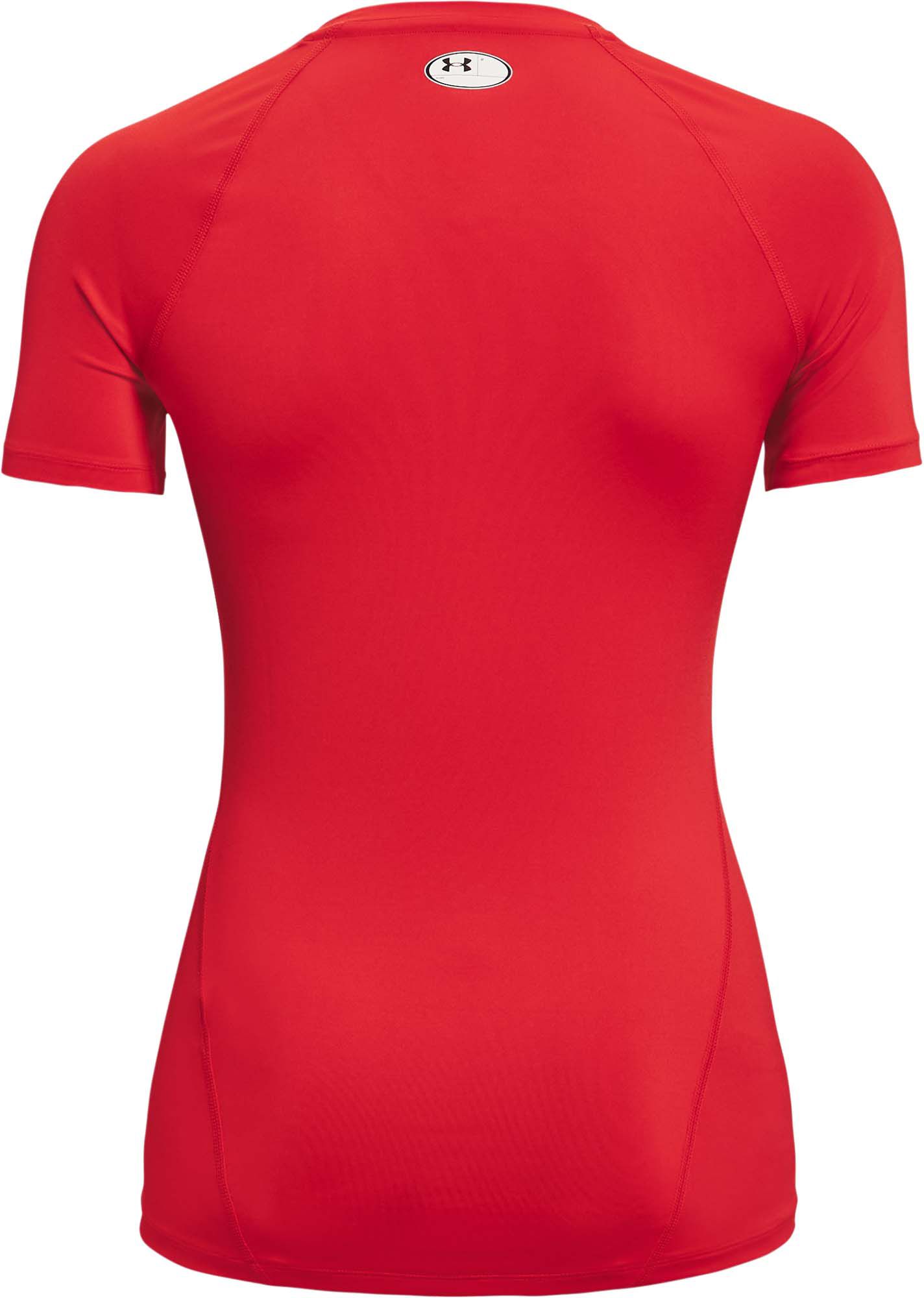 Under Armour Women's HeatGear Compression Short-Sleeve T-Shirt product image