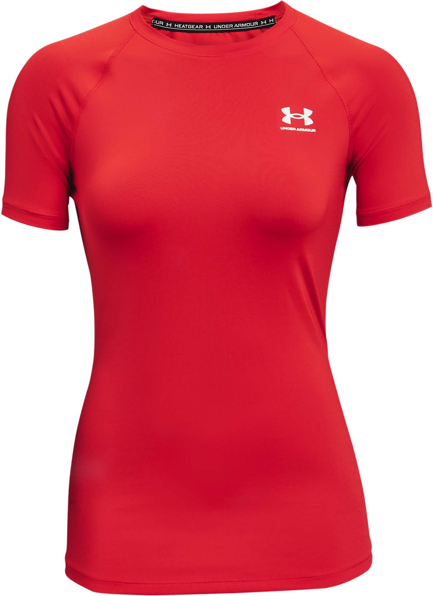 Under Armour Women's HeatGear Compression Short-Sleeve T-Shirt product image