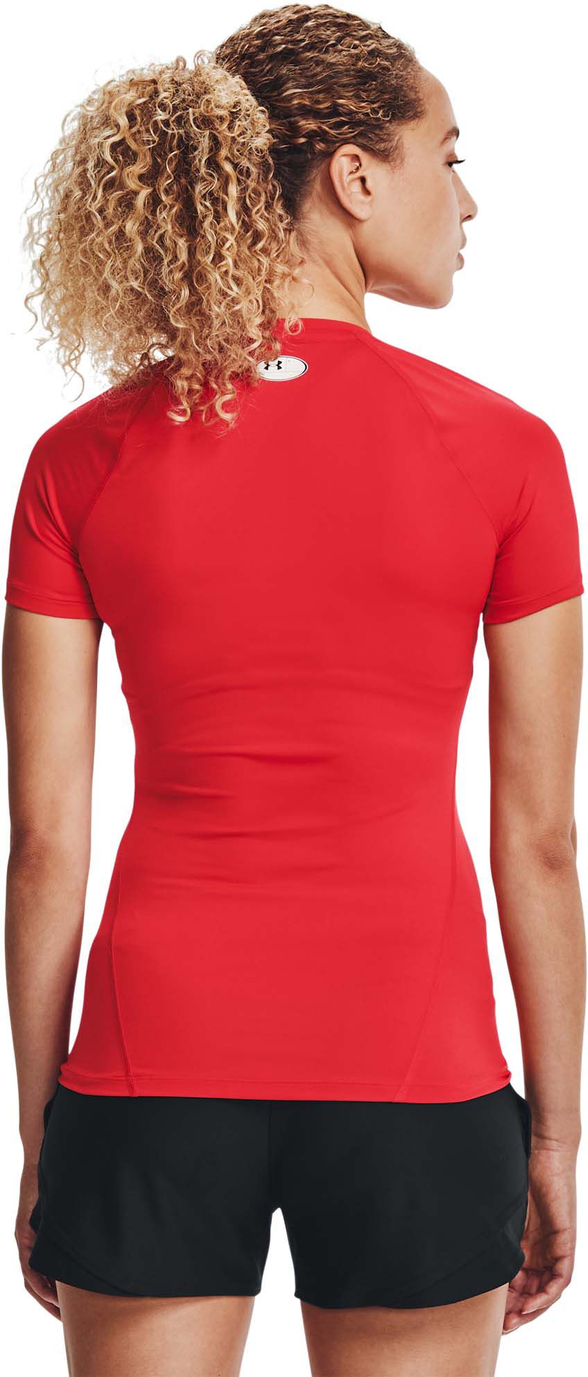 Under Armour Women's HeatGear Compression Short-Sleeve T-Shirt product image