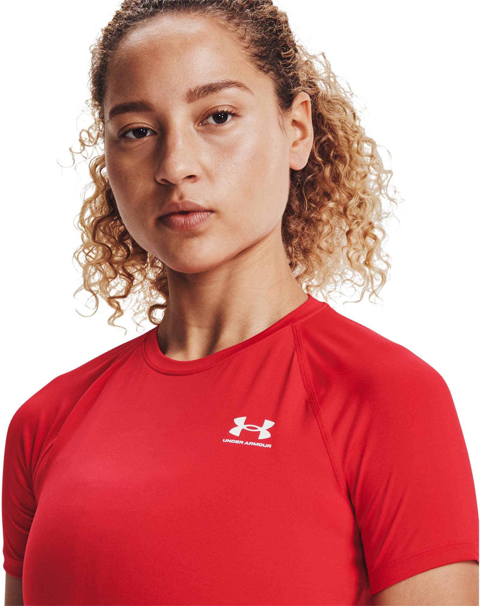 Under Armour Women's HeatGear Compression Short-Sleeve T-Shirt product image