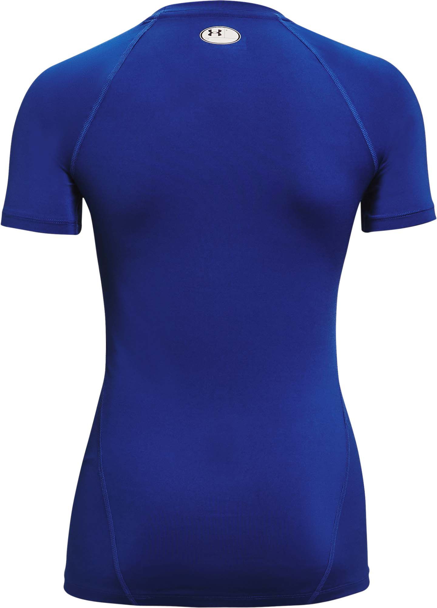 Under Armour Women's HeatGear Compression Short-Sleeve T-Shirt product image