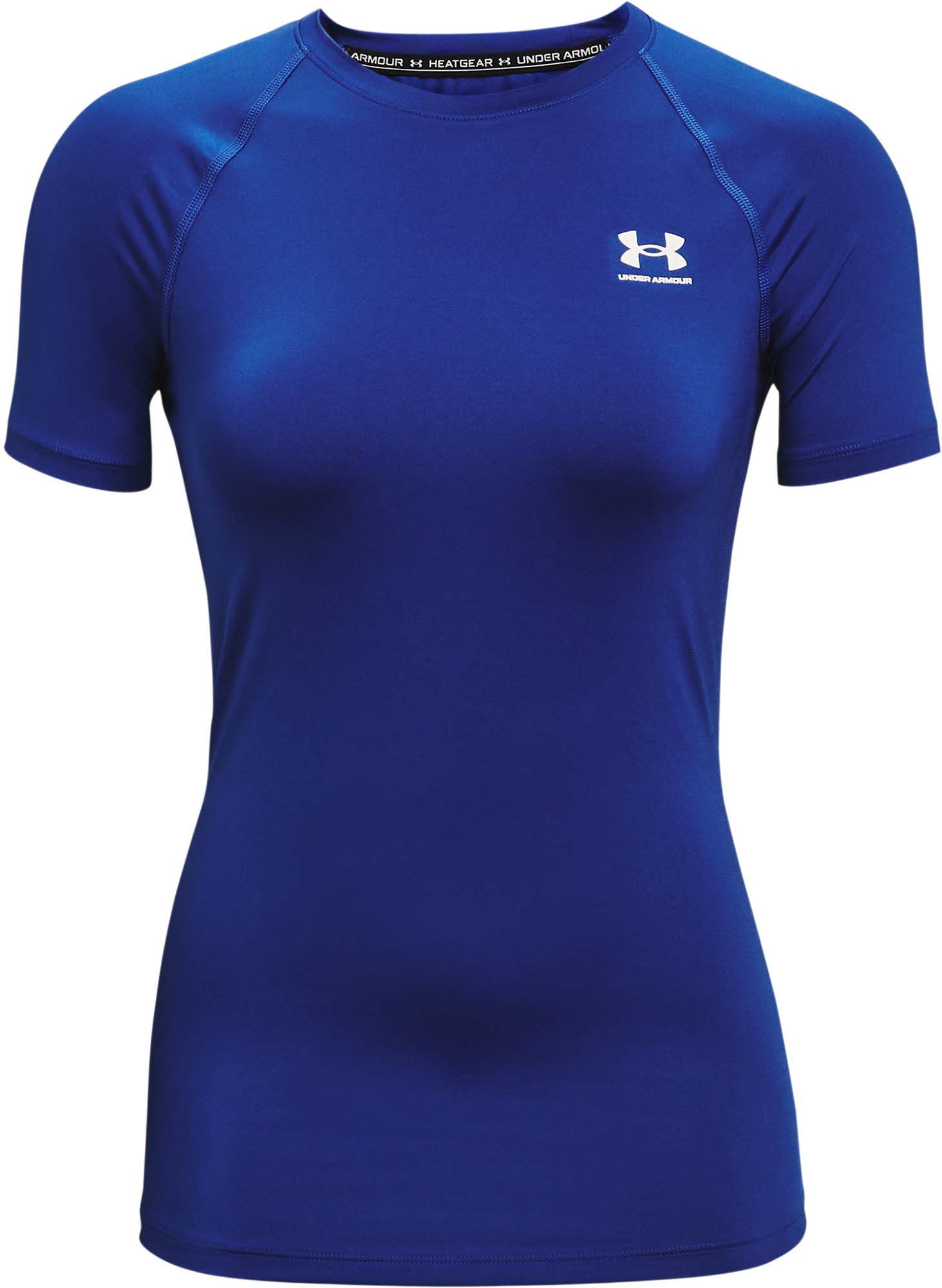 Under Armour Women's HeatGear Compression Short-Sleeve T-Shirt product image