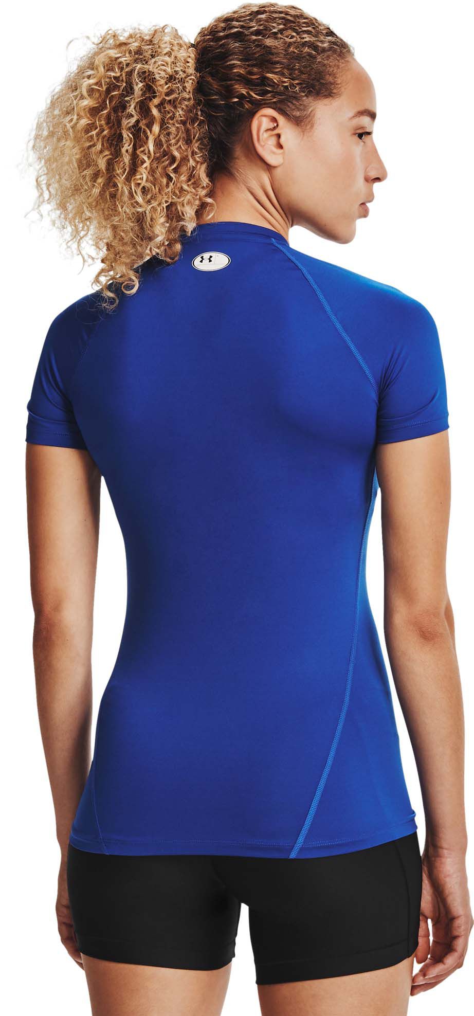 Under Armour Women's HeatGear Compression Short-Sleeve T-Shirt product image