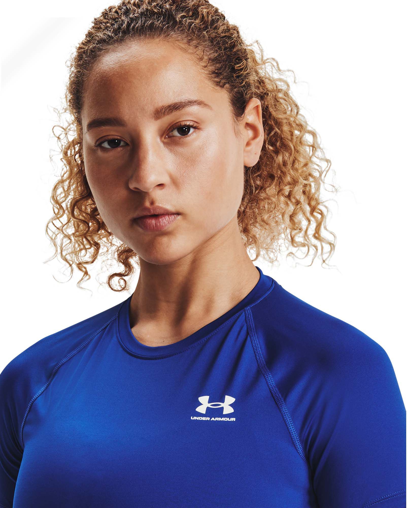 Under Armour Women's HeatGear Compression Short-Sleeve T-Shirt product image