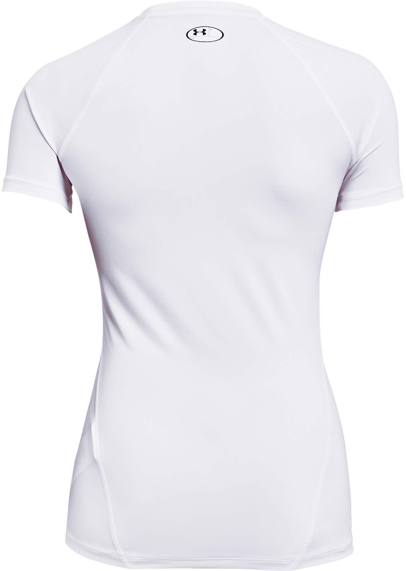 Under Armour Women's HeatGear Compression Short-Sleeve T-Shirt product image