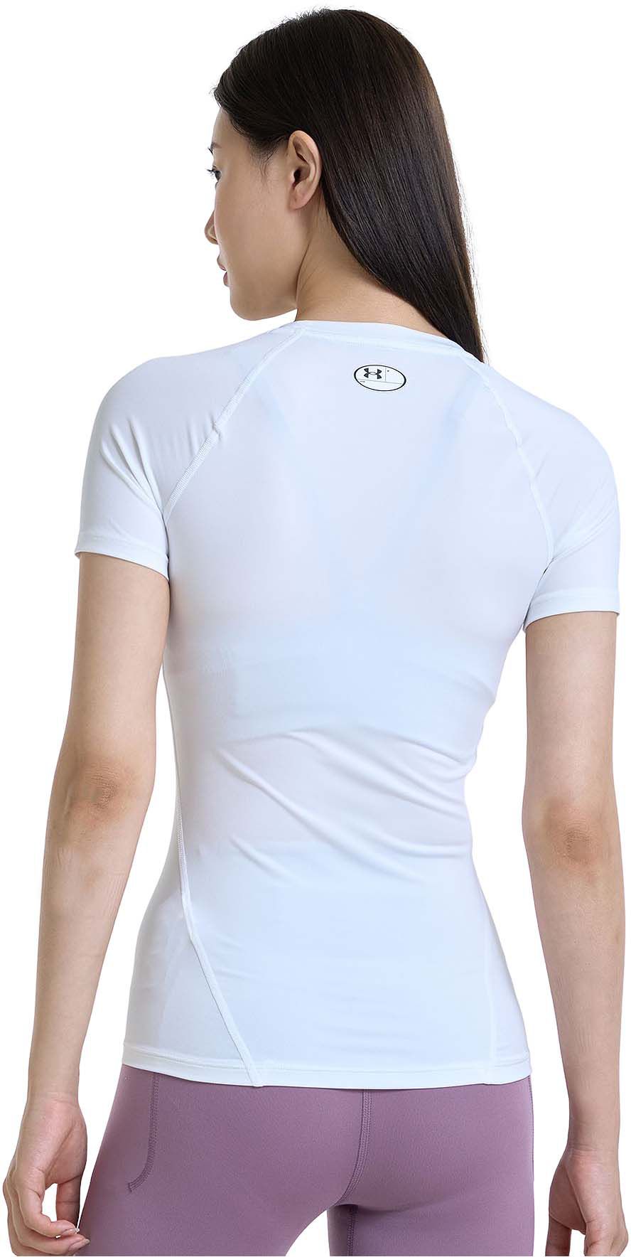 Under Armour Women's HeatGear Compression Short-Sleeve T-Shirt product image