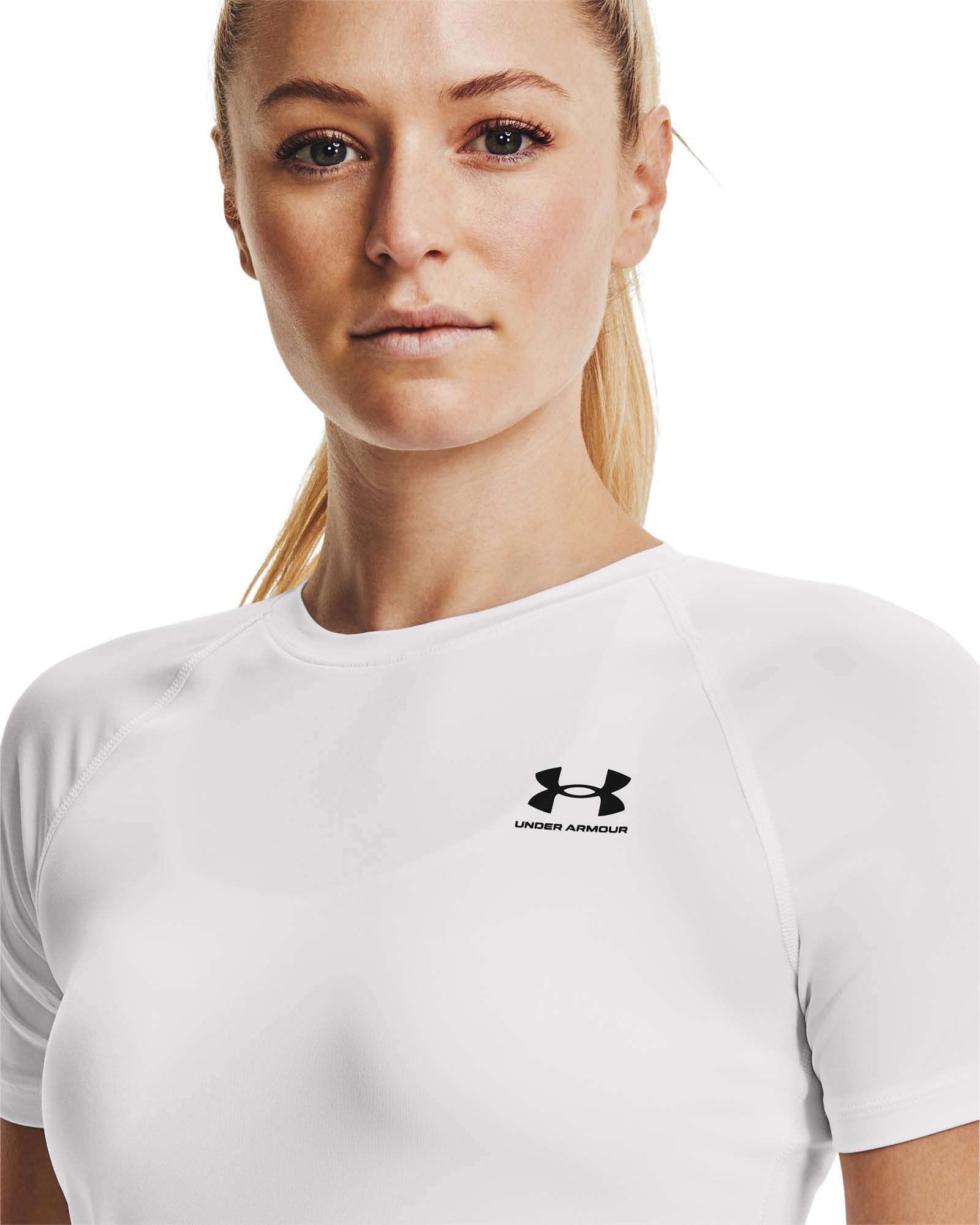 Under Armour Women's HeatGear Compression Short-Sleeve T-Shirt product image