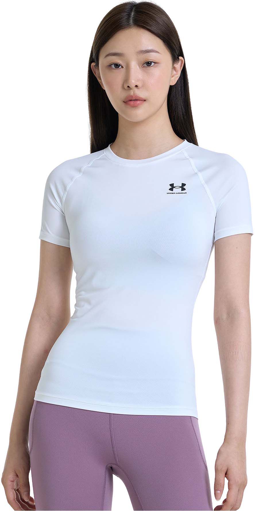 Under Armour Women's HeatGear Compression Short-Sleeve T-Shirt product image