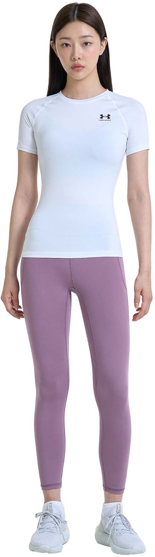 Under Armour Women's HeatGear Compression Short-Sleeve T-Shirt product image