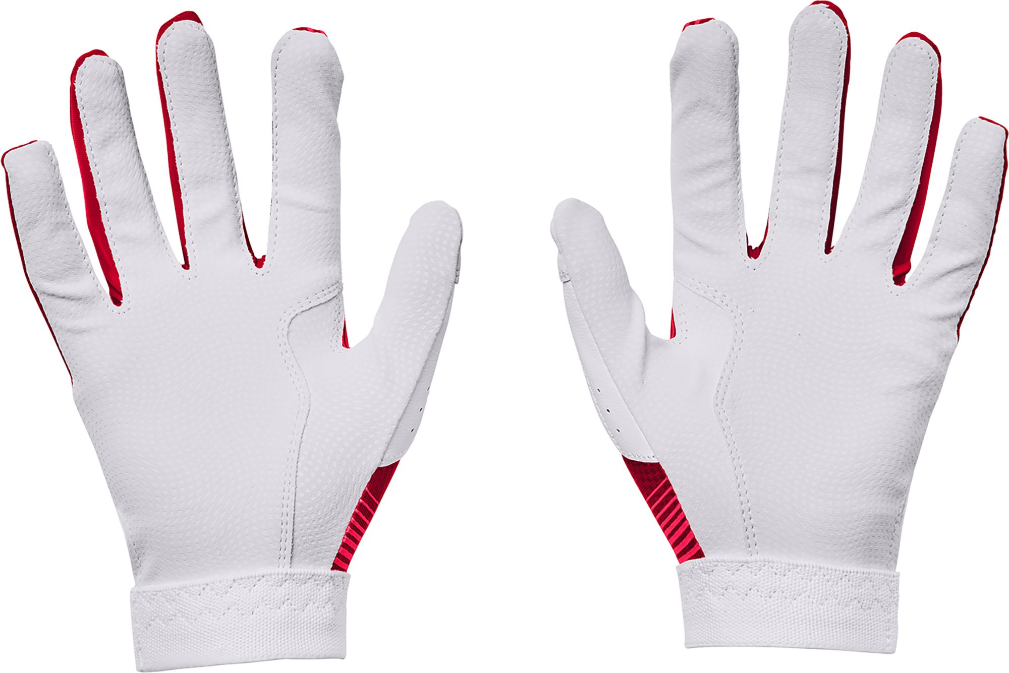 Under Armour Tee Ball Clean Up 21 Batting Gloves product image