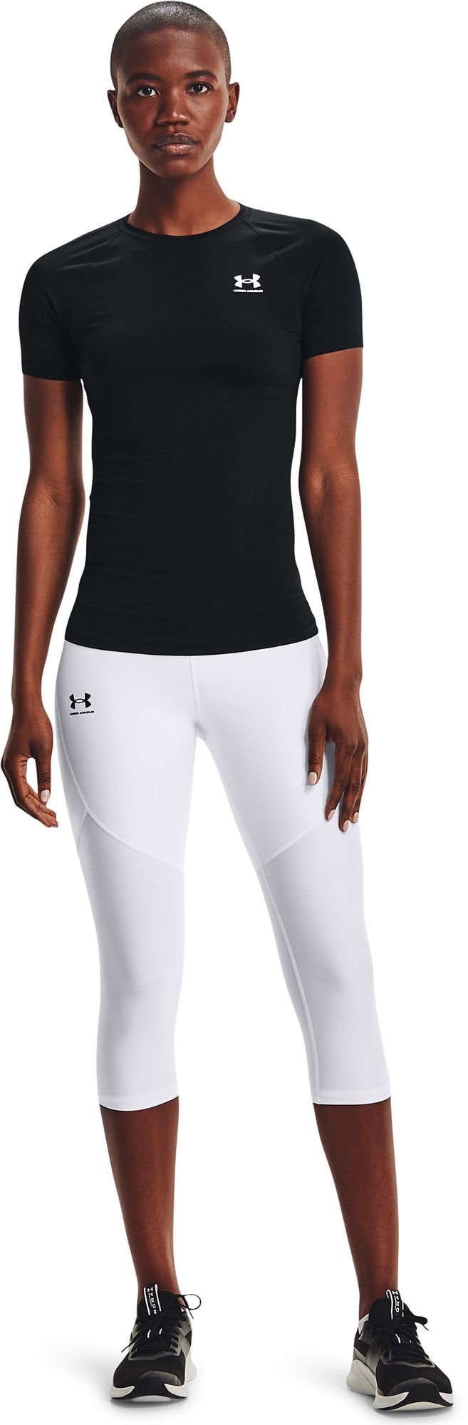 Under Armour Women's HeatGear Team Capris