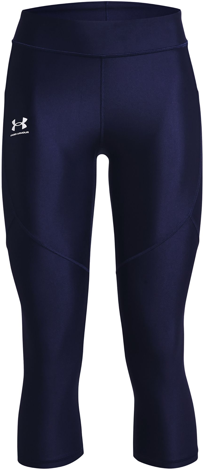 Under Armour Women's HeatGear Compression 3/4 Leggings product image