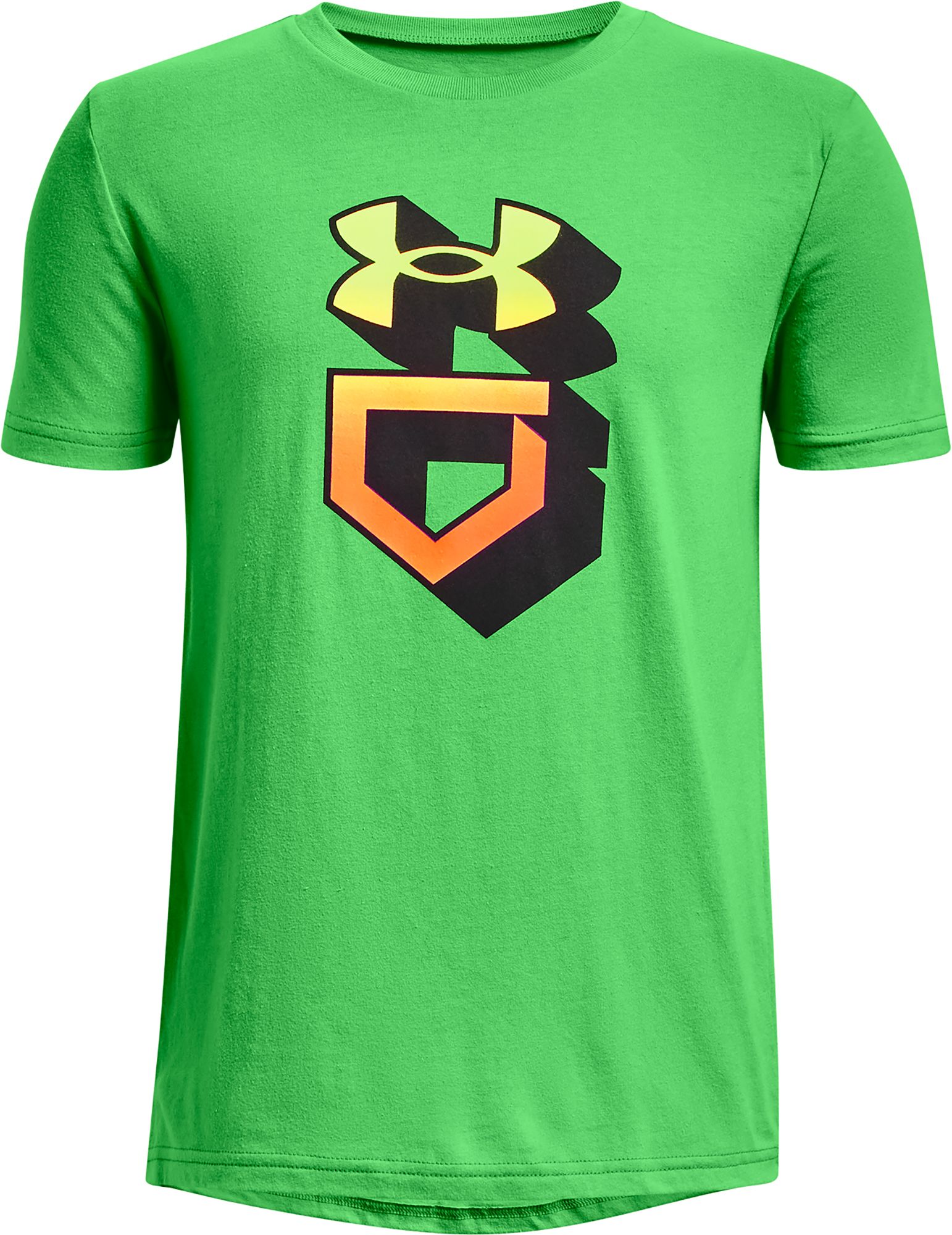 Under Armour Boys' Gradient Icons T-Shirt product image