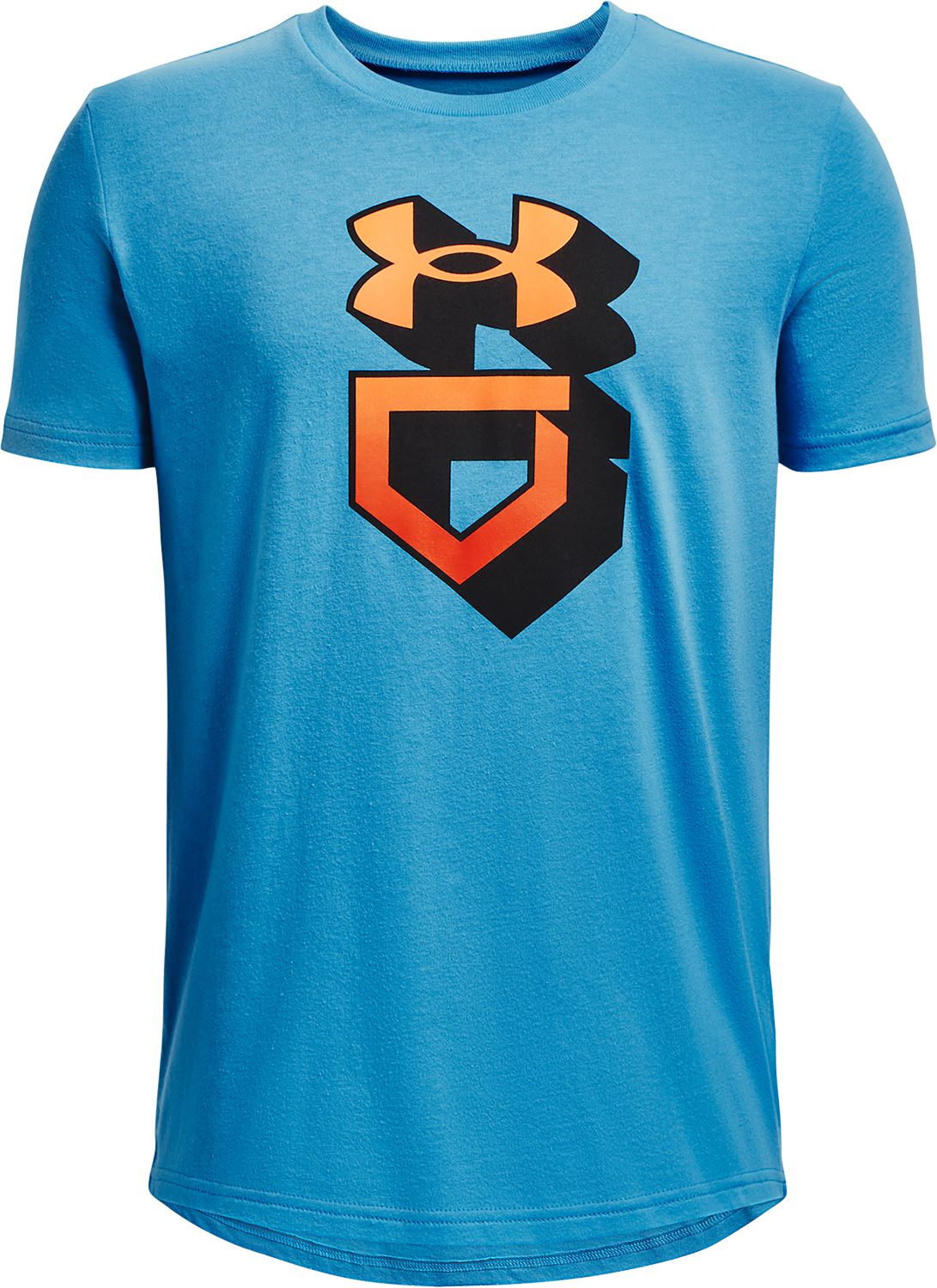 Under Armour Boys' Gradient Icons T-Shirt