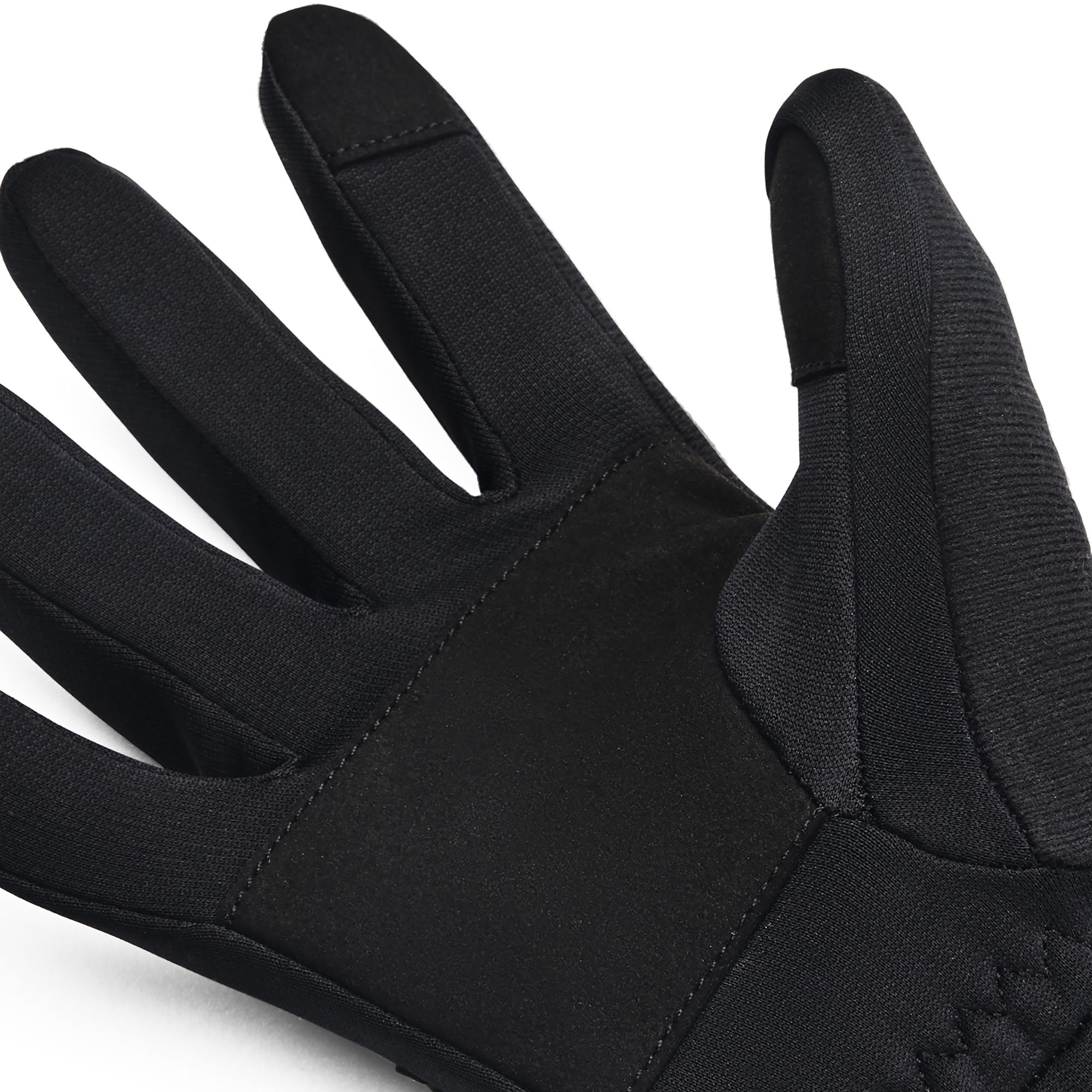 Under armour hot sale storm fleece gloves