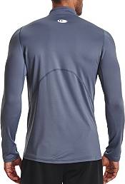 Under Armour Men's ColdGear Fitted Mock Long Sleeve Golf Shirt product image